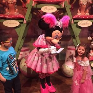 Meet your Posher, Lisseth